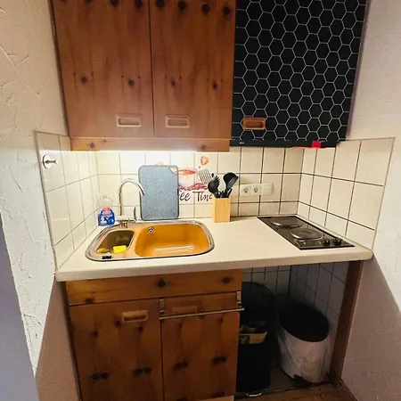Relax-wohnung Mit Sauna Und Badewanne Apartamento