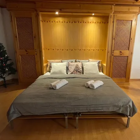 Apartamento Relax-wohnung Mit Sauna Und Badewanne