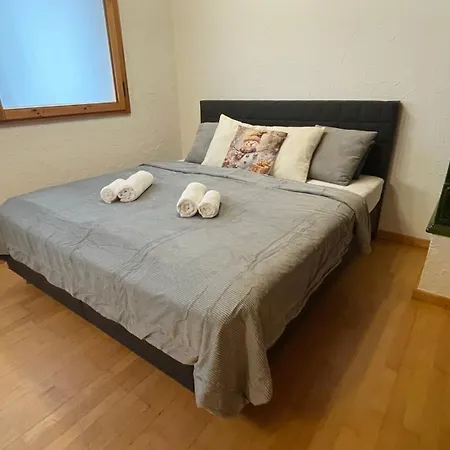 Relax-wohnung Mit Sauna Und Badewanne Apartamento Stein bei Nurnberg