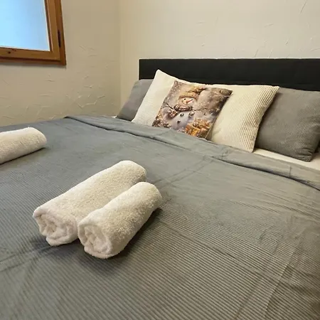Relax-wohnung Mit Sauna Und Badewanne Apartamento