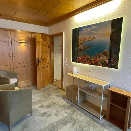 Apartamento Relax-wohnung Mit Sauna Und Badewanne *