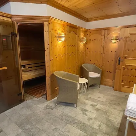 Relax-wohnung Mit Sauna Und Badewanne Apartamento