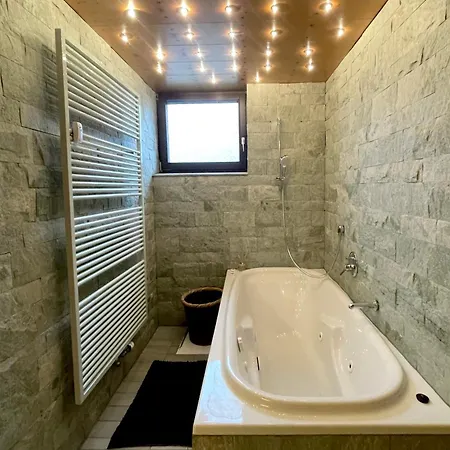 Apartamento Relax-wohnung Mit Sauna Und Badewanne Stein bei Nurnberg