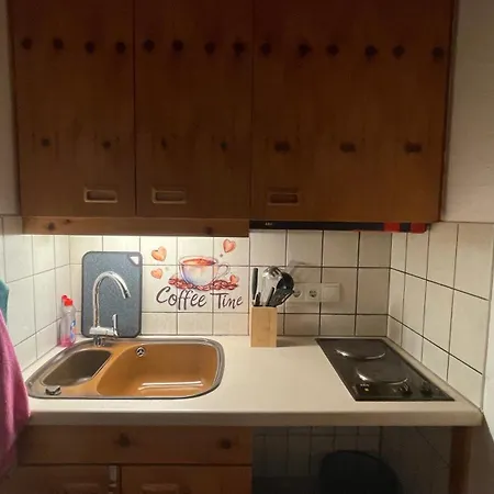 Relax-wohnung Mit Sauna Und Badewanne Apartamento *