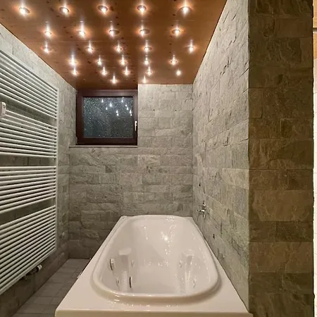 Relax-wohnung Mit Sauna Und Badewanne Apartamento Stein bei Nurnberg