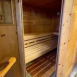 Relax-wohnung Mit Sauna Und Badewanne