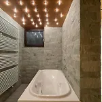 Relax-wohnung Mit Sauna Und Badewanne Apartament Stein