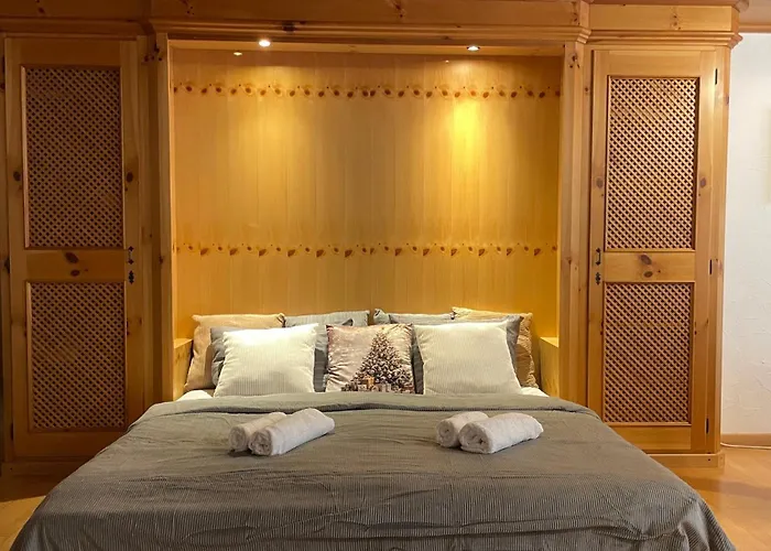 Relax-wohnung Mit Sauna Und Badewanne 公寓 *