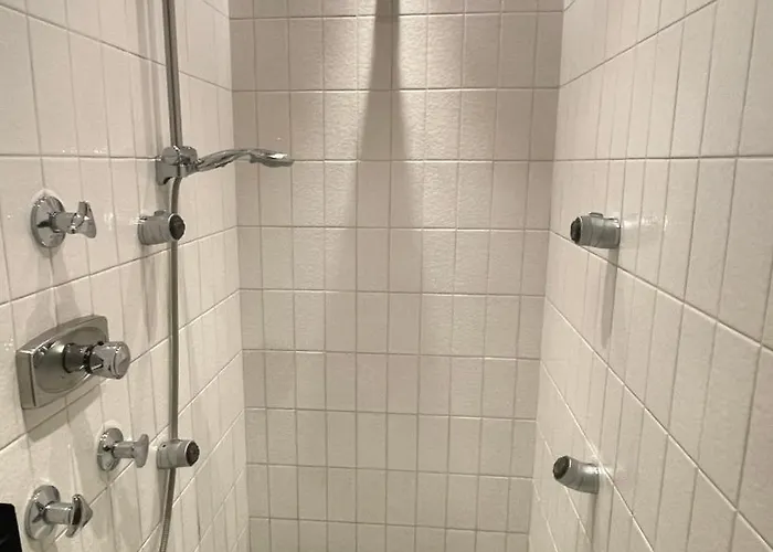 Relax-wohnung Mit Sauna Und Badewanne