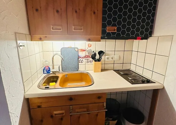 Relax-wohnung Mit Sauna Und Badewanne Apartamento