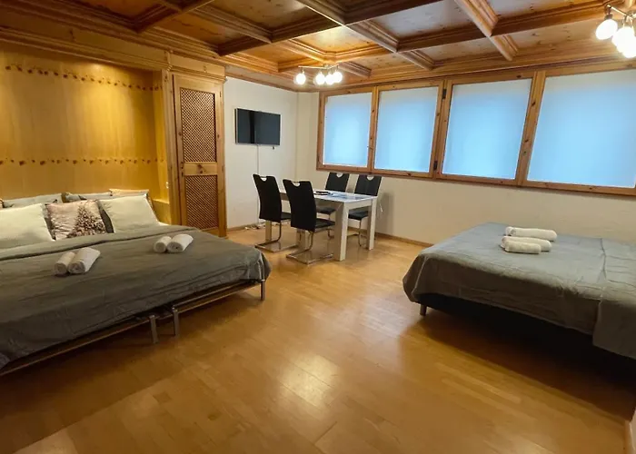 Apartamento Relax-wohnung Mit Sauna Und Badewanne Stein bei Nurnberg