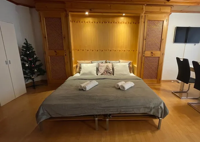 Apartamento Relax-wohnung Mit Sauna Und Badewanne