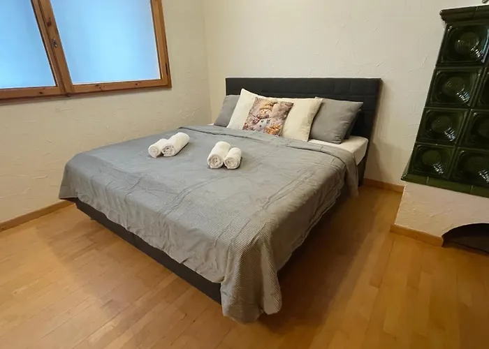 Relax-wohnung Mit Sauna Und Badewanne Apartamento Stein bei Nurnberg