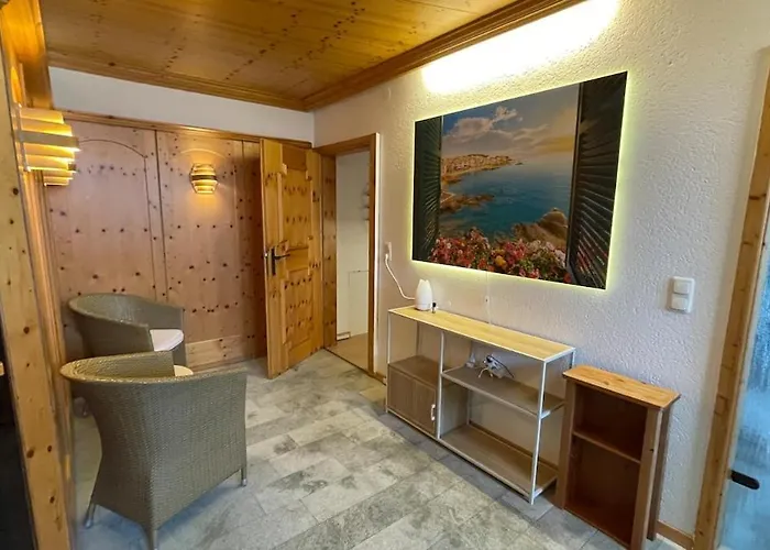 Apartamento Relax-wohnung Mit Sauna Und Badewanne *