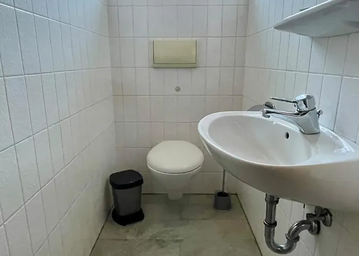 Apartamento Relax-wohnung Mit Sauna Und Badewanne