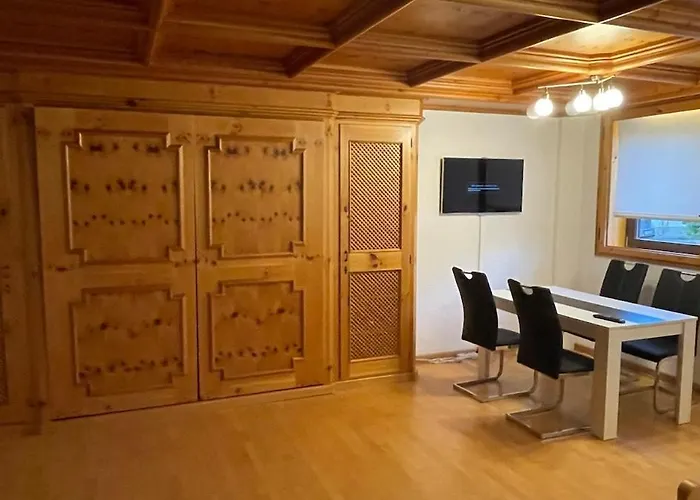 Relax-wohnung Mit Sauna Und Badewanne *