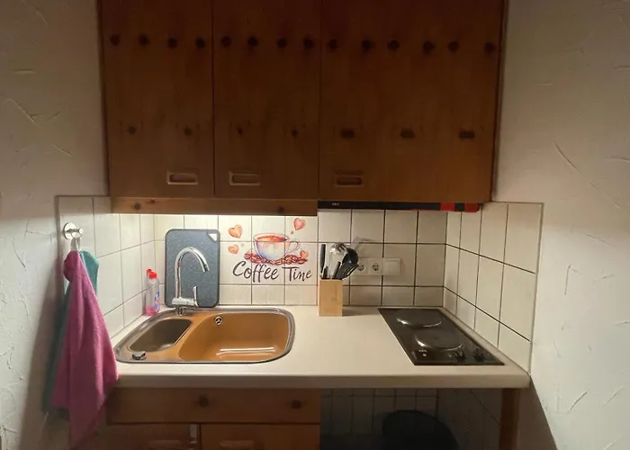 Relax-wohnung Mit Sauna Und Badewanne Apartamento *