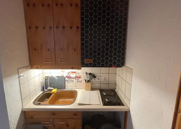 Relax-wohnung Mit Sauna Und Badewanne * 纽伦堡附近施泰因